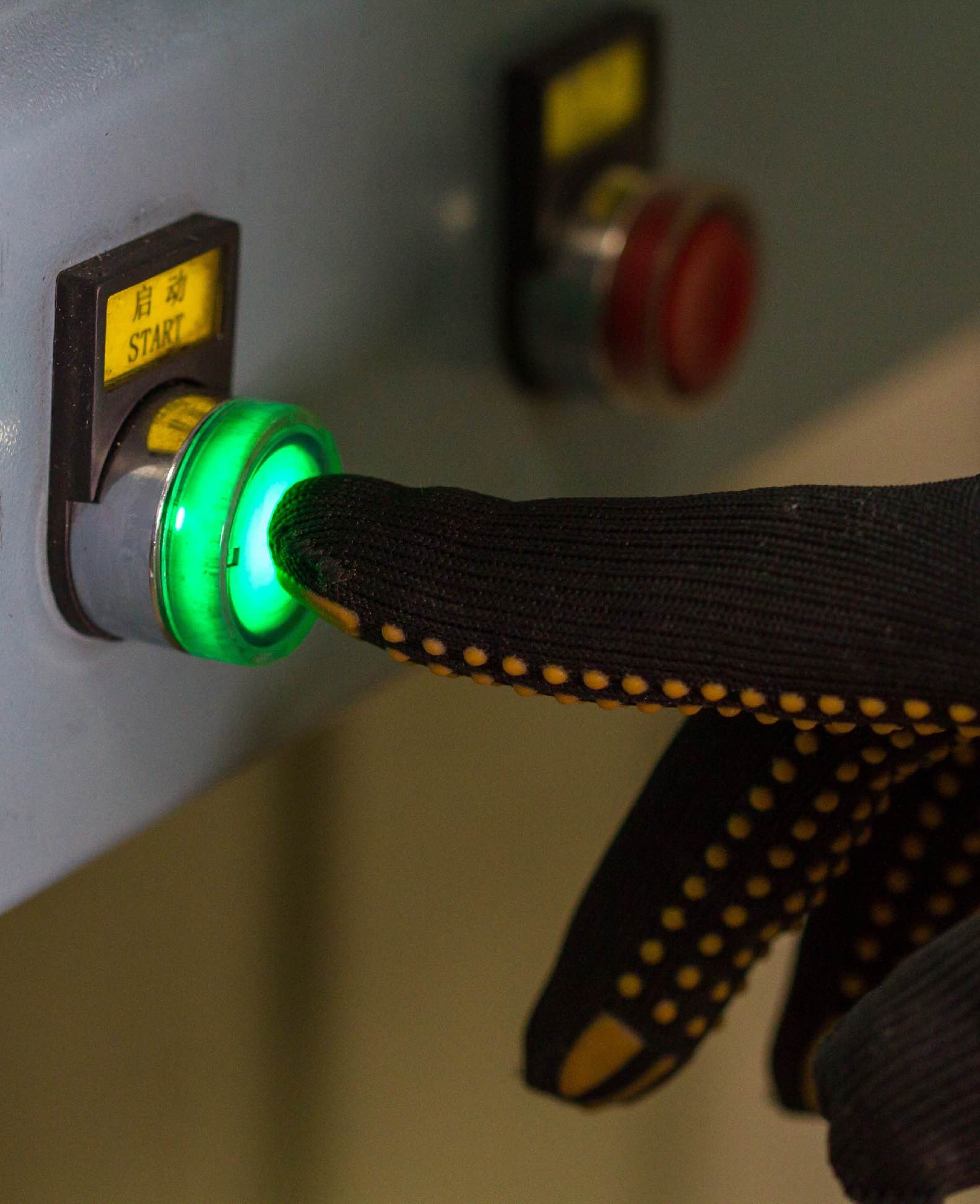 company schreiner button